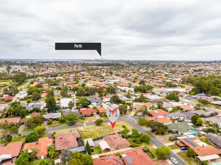 Sixth view of Homely land listing, 21b Loris Way, Kardinya WA 6163