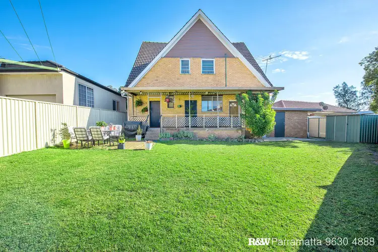 Main view of Homely house listing, 8 Royal Place, Greystanes NSW 2145