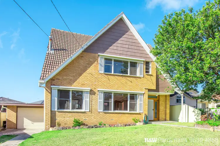 Second view of Homely house listing, 8 Royal Place, Greystanes NSW 2145