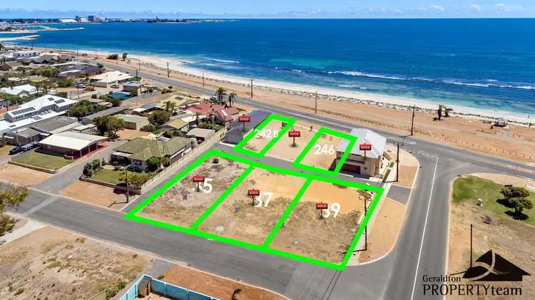 Main view of Homely land listing, 246 Chapman Road, Beresford WA 6530
