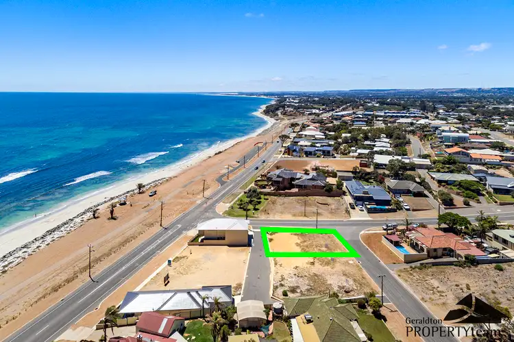 Main view of Homely land listing, 39 Henry Street, Beresford WA 6530