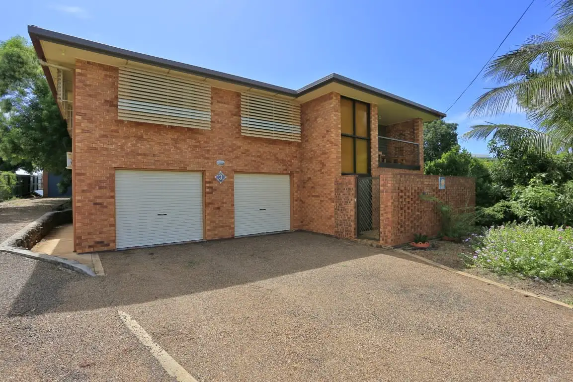 Main view of Homely house listing, 3 Hummock Road, Qunaba QLD 4670