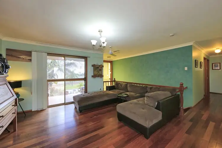 Fifth view of Homely house listing, 3 Hummock Road, Qunaba QLD 4670