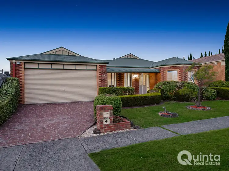 Main view of Homely house listing, 29 Sunny Vale Drive, Langwarrin VIC 3910