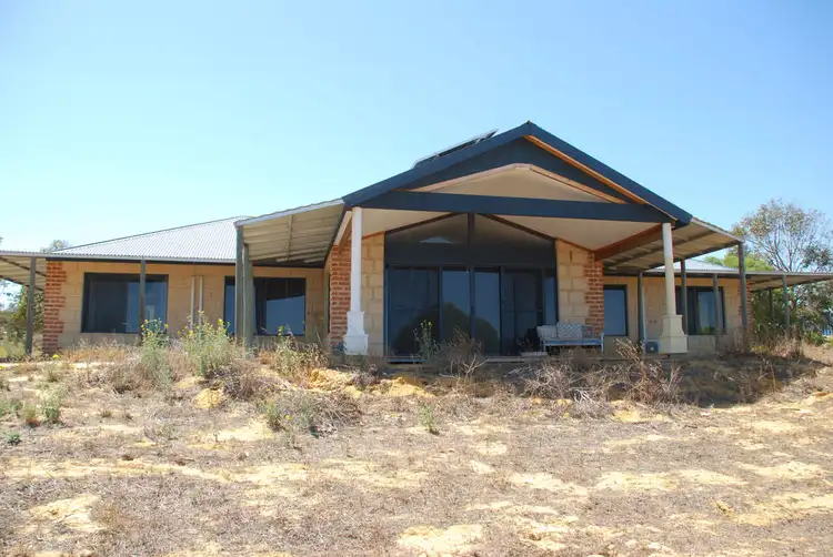 17 Tiltili Rise, Moresby WA 6530