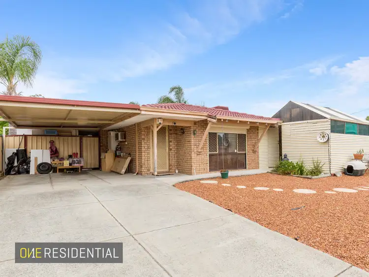 20 Stennett Street, Gosnells WA 6110