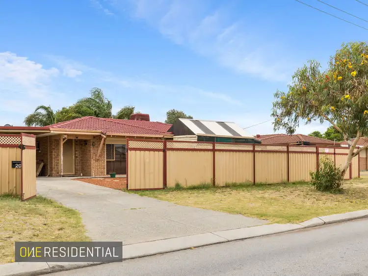Third view of Homely house listing, 20 Stennett Street, Gosnells WA 6110