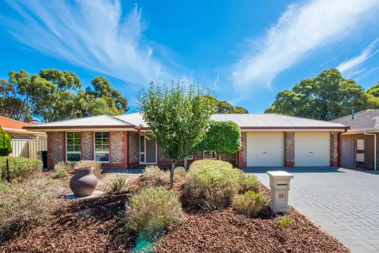 Third view of Homely house listing, 28 Epsilon Close, Woodcroft SA 5162