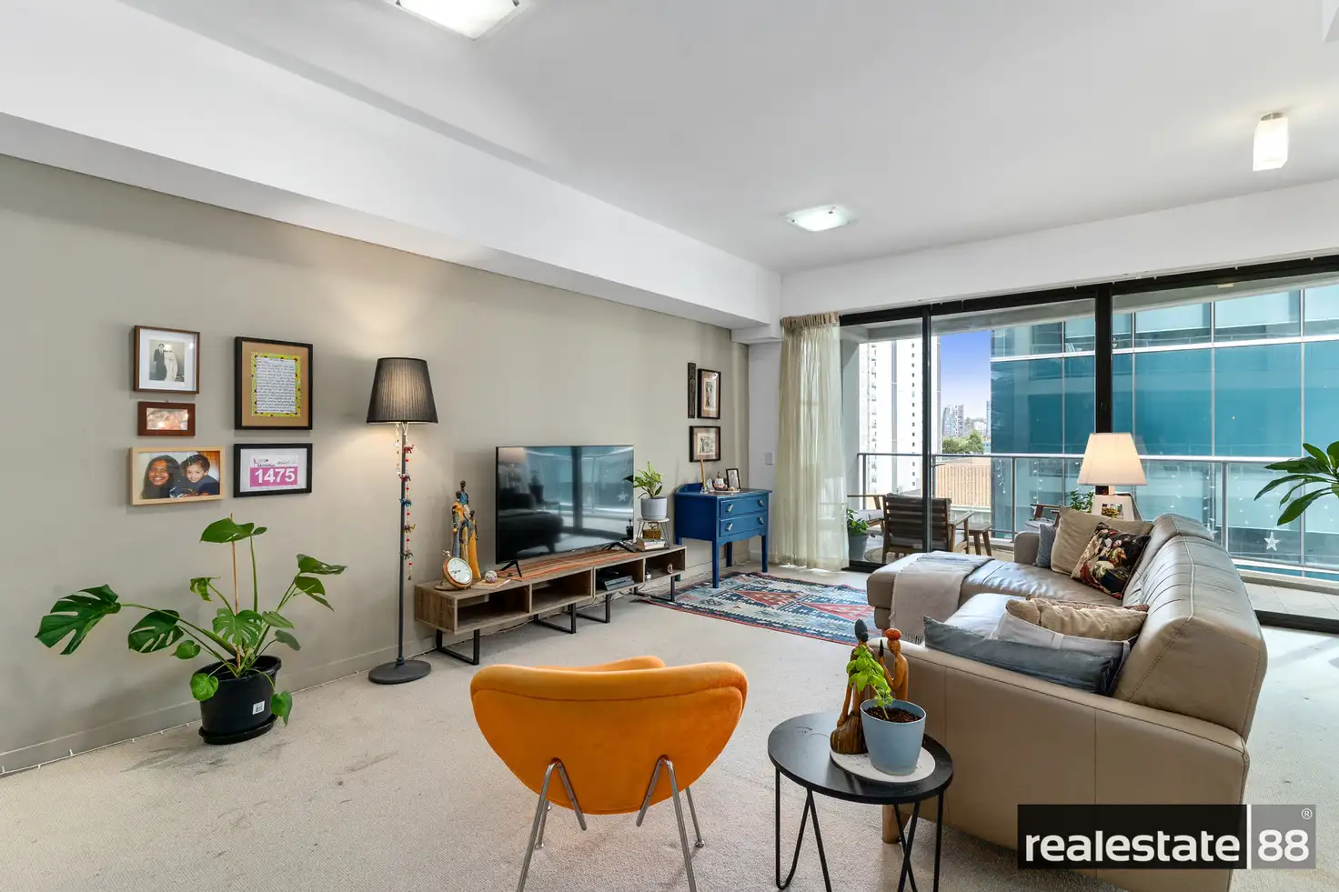 Main view of Homely apartment listing, 30/11 Bennett Street, East Perth WA 6004