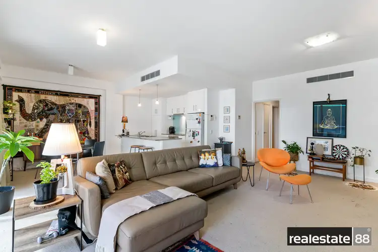 Third view of Homely apartment listing, 30/11 Bennett Street, East Perth WA 6004