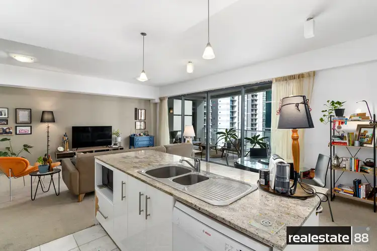 Fourth view of Homely apartment listing, 30/11 Bennett Street, East Perth WA 6004