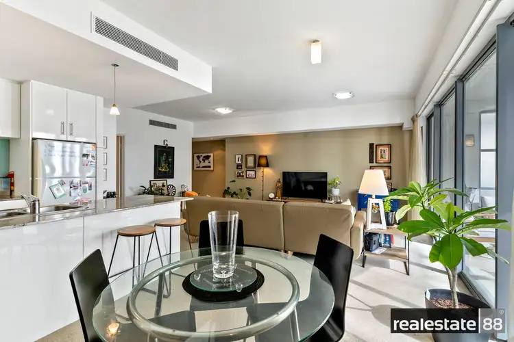 Fifth view of Homely apartment listing, 30/11 Bennett Street, East Perth WA 6004