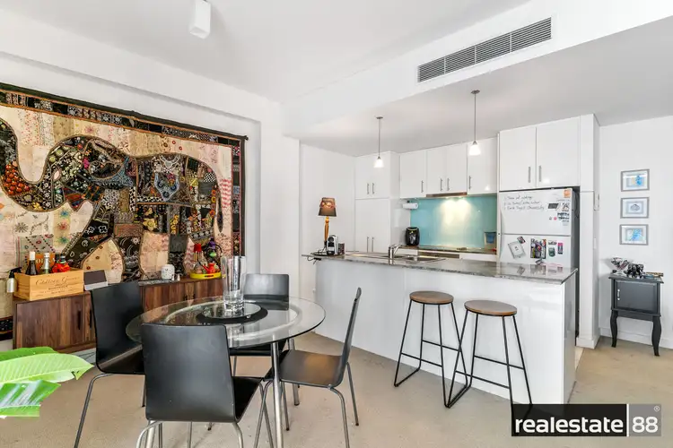 Sixth view of Homely apartment listing, 30/11 Bennett Street, East Perth WA 6004