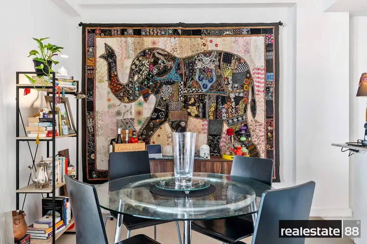 Seventh view of Homely apartment listing, 30/11 Bennett Street, East Perth WA 6004