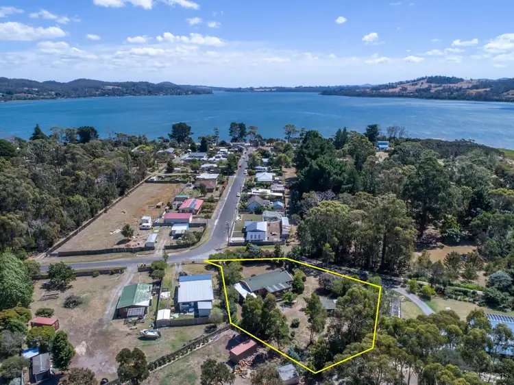 Main view of Homely house listing, 178 Paper Beach Road, Swan Point TAS 7275