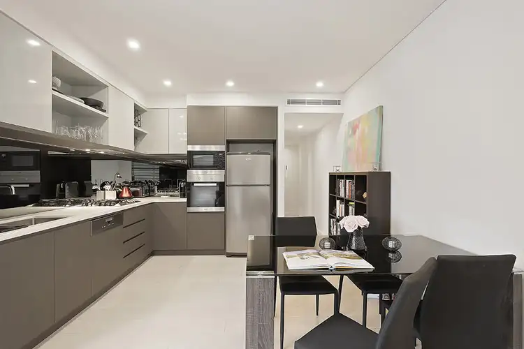 Second view of Homely apartment listing, B211/32-72 Alice Street, Newtown NSW 2042