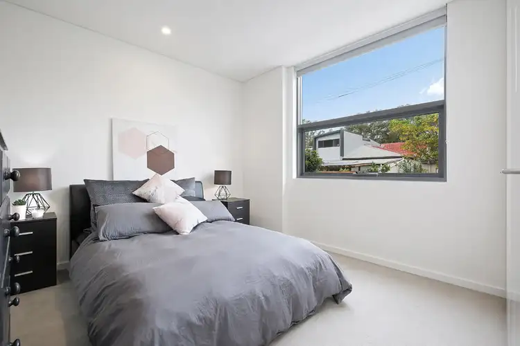 Third view of Homely apartment listing, B211/32-72 Alice Street, Newtown NSW 2042