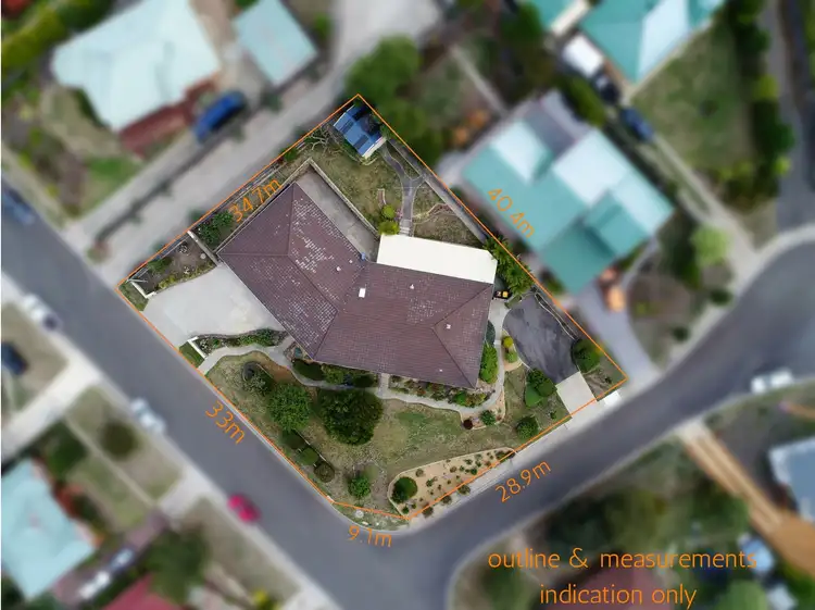 Second view of Homely house listing, 51-53 Chris Street, Prospect Vale TAS 7250