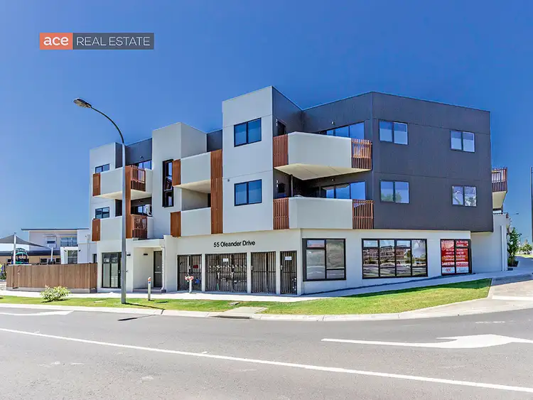 Fourth view of Homely apartment listing, G01/55 Oleander Drive, Mill Park VIC 3082