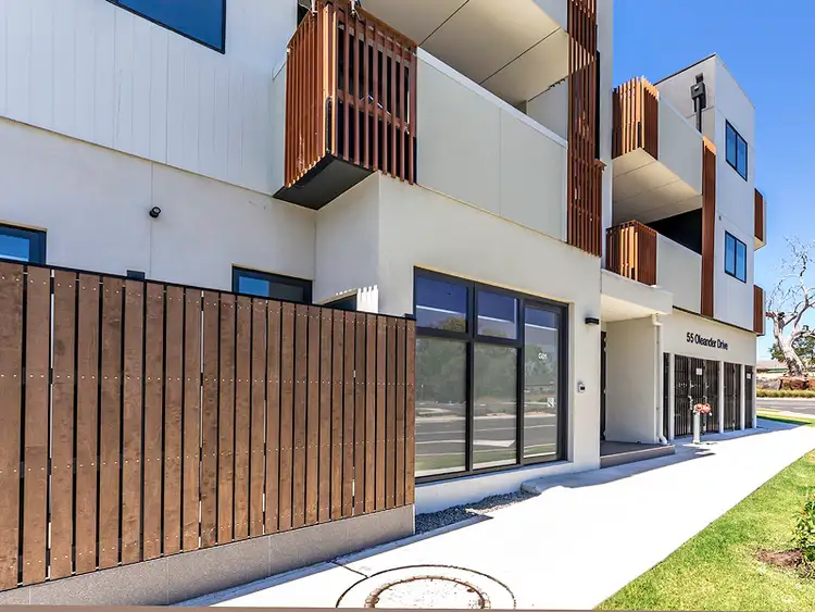 Fifth view of Homely apartment listing, G01/55 Oleander Drive, Mill Park VIC 3082