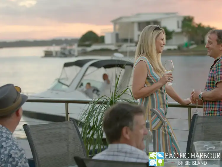 Second view of Homely land listing, Lot 370 Seaside Drive, Banksia Beach QLD 4507