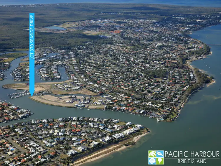 Third view of Homely land listing, Lot 370 Seaside Drive, Banksia Beach QLD 4507