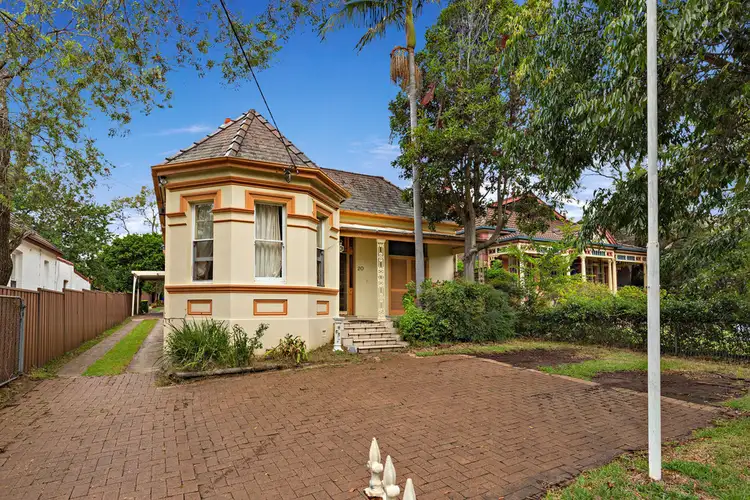 Main view of Homely house listing, 20 VERNON STREET, Strathfield NSW 2135