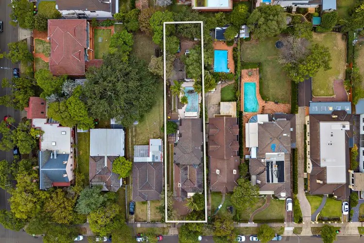 Second view of Homely house listing, 20 VERNON STREET, Strathfield NSW 2135
