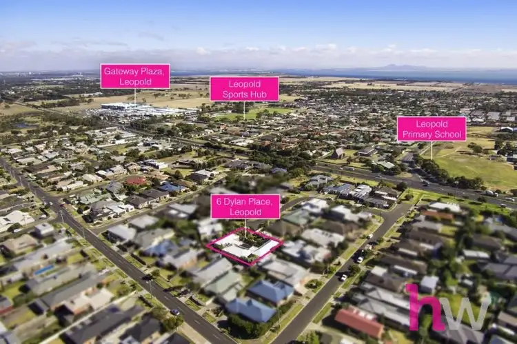 6 Dylan Place, Leopold VIC 3224