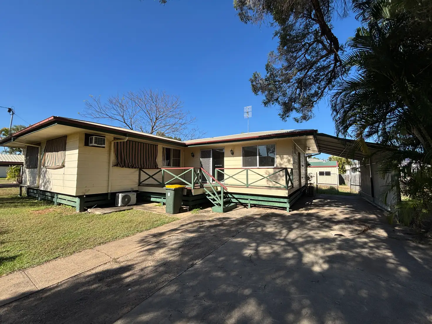 Main view of Homely house listing, 43 Donovan Crescent, Dysart QLD 4745