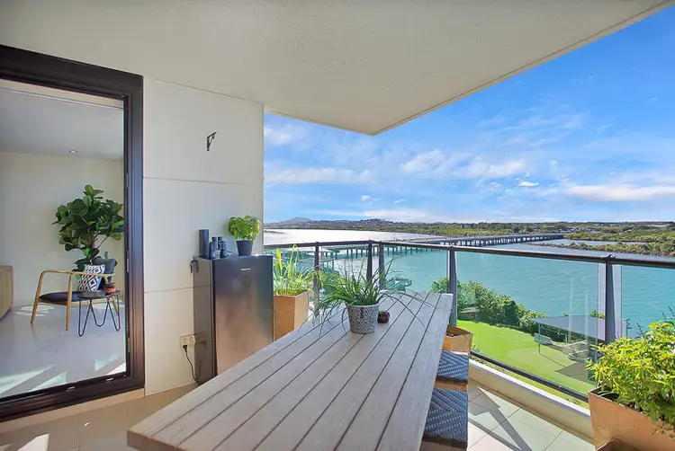 Second view of Homely apartment listing, 502/27 River Street, Mackay QLD 4740