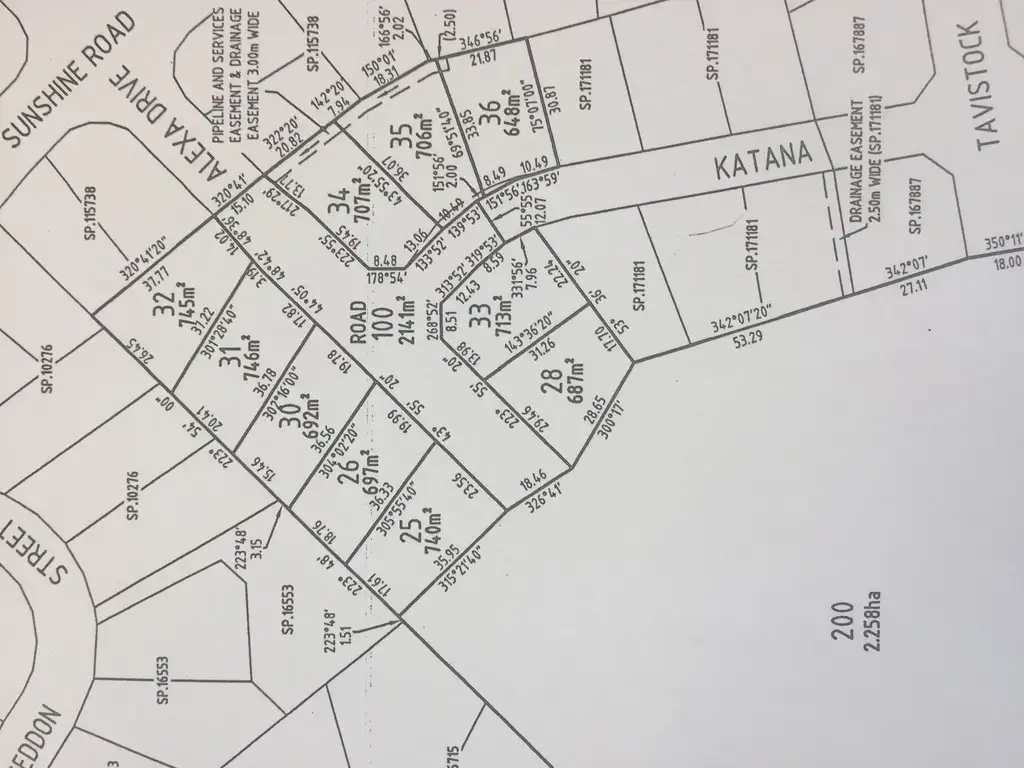Main view of Homely land listing, Lot 25 Alexa Heights, Austins Ferry TAS 7011