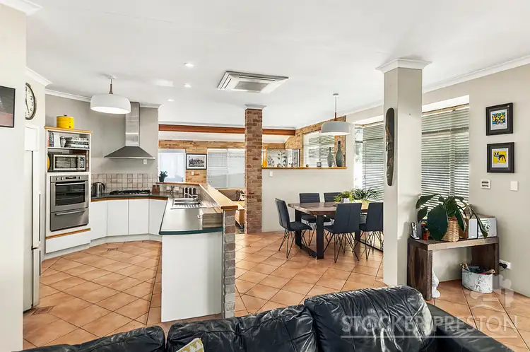 Fifth view of Homely house listing, 12 Harwood Road, Geographe WA 6280