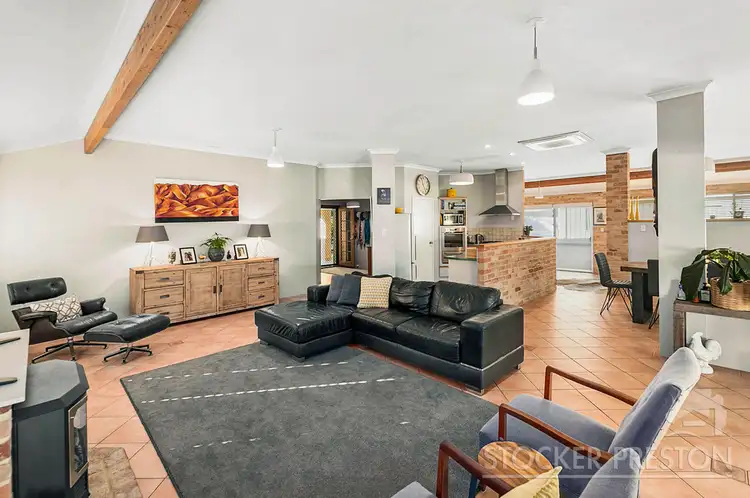 Seventh view of Homely house listing, 12 Harwood Road, Geographe WA 6280