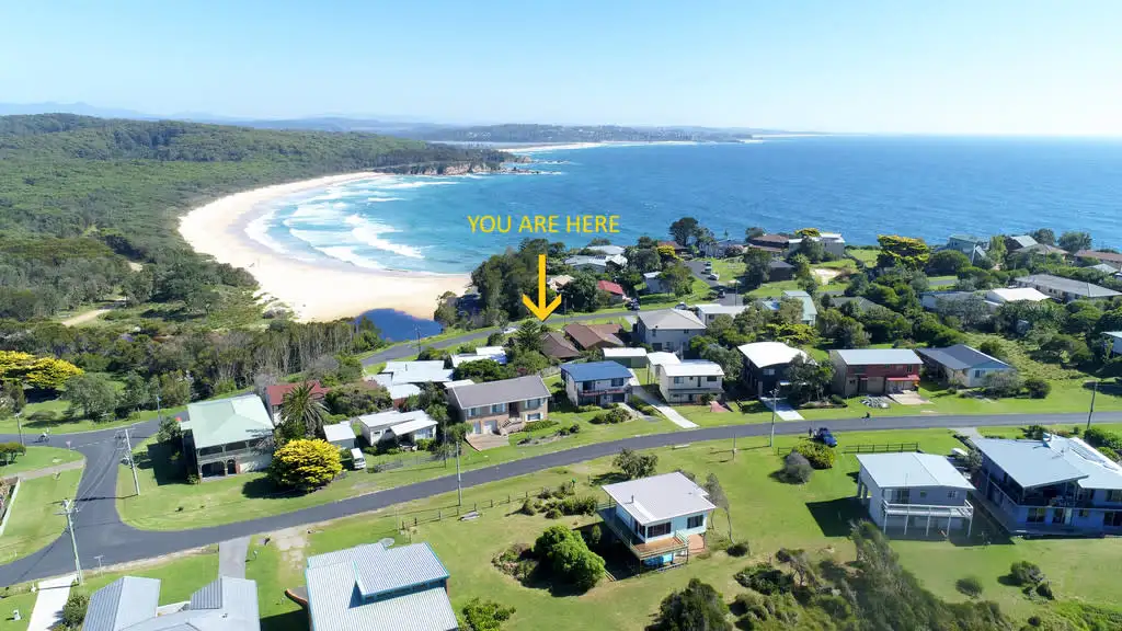 Main view of Homely house listing, 9 Long Point Street, Potato Point NSW 2545