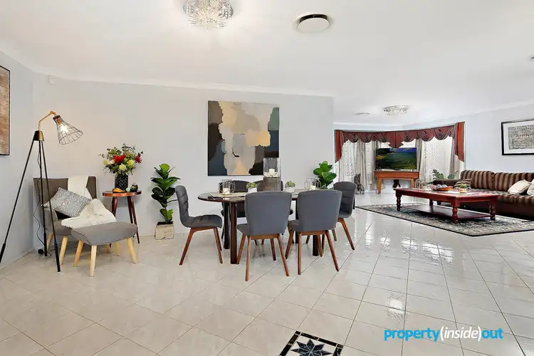 47 Toucan Crescent, Plumpton NSW 2761