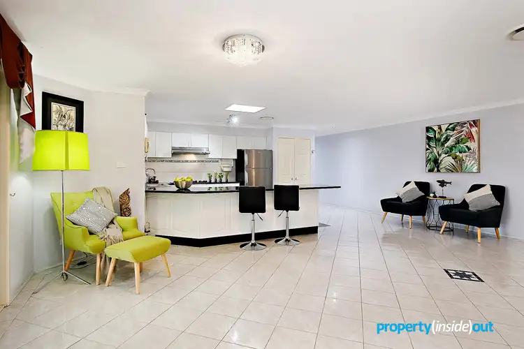 Sixth view of Homely house listing, 47 Toucan Crescent, Plumpton NSW 2761