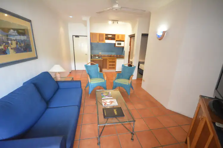 Second view of Homely unit listing, Unit 46 62 Davidson Street Reef Club, Port Douglas QLD 4877
