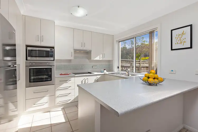 Main view of Homely townhouse listing, 20 Daintree Way, Menai NSW 2234