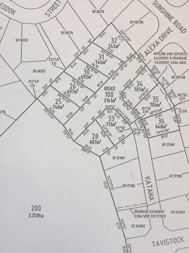 Main view of Homely land listing, Lot 35 Alexa Heights, Austins Ferry TAS 7011
