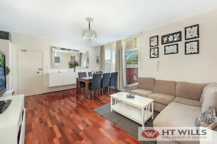 Main view of Homely unit listing, 27/16-20 Warialda Street, Kogarah NSW 2217