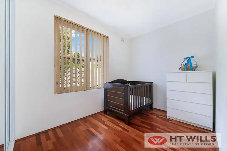 Second view of Homely unit listing, 27/16-20 Warialda Street, Kogarah NSW 2217