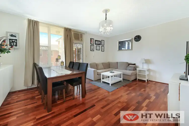 Fifth view of Homely unit listing, 27/16-20 Warialda Street, Kogarah NSW 2217