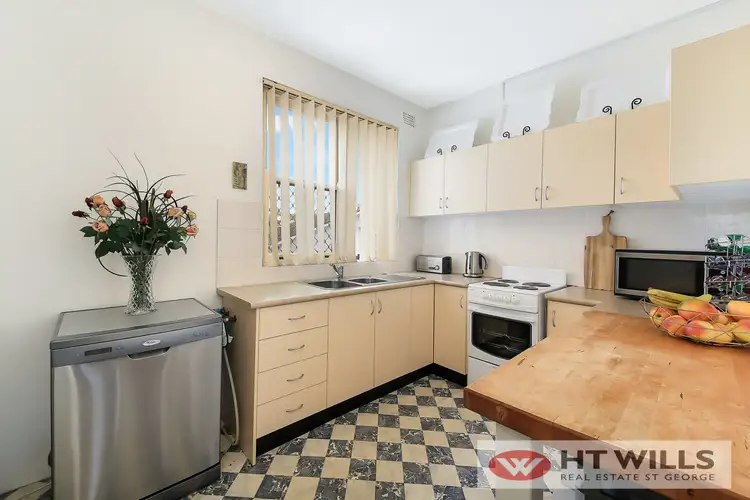 Sixth view of Homely unit listing, 27/16-20 Warialda Street, Kogarah NSW 2217