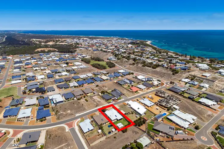Second view of Homely house listing, 15 Reef Boulevard, Drummond Cove WA 6532