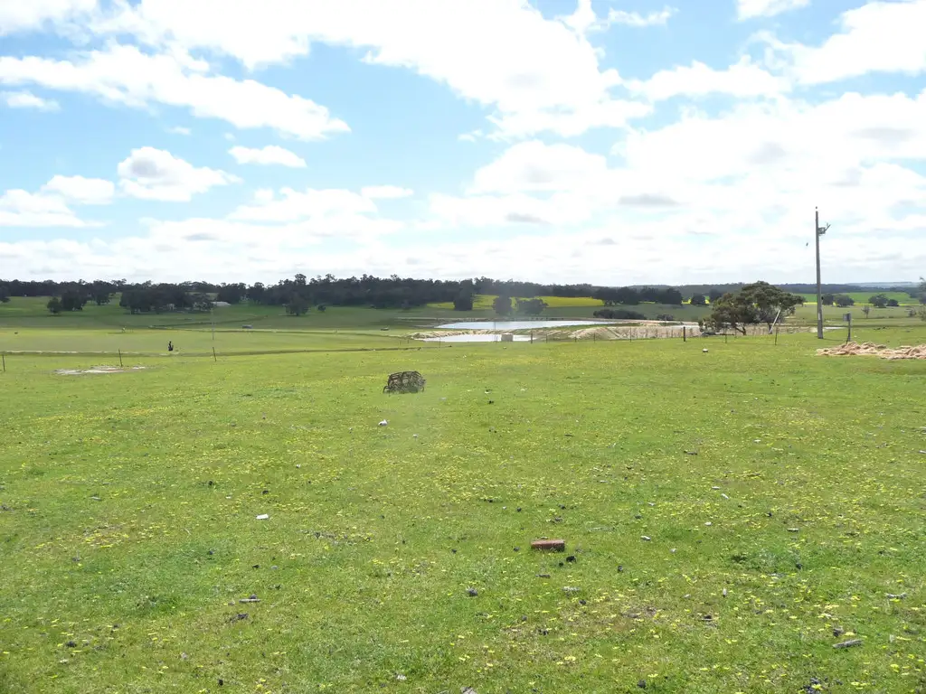Main view of Homely rural property listing, 119 Woods Loop, Jelcobine WA 6306