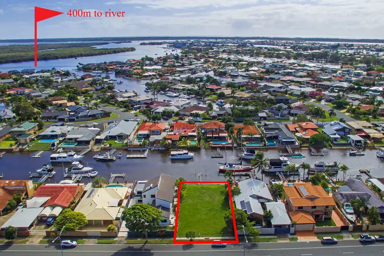 39 Oxley Drive, Paradise Point QLD 4216