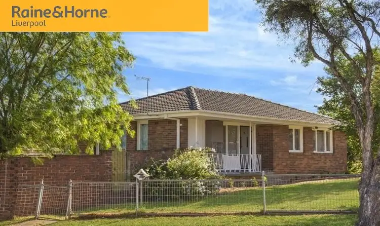 24 Bungulla Street, Sadleir NSW 2168