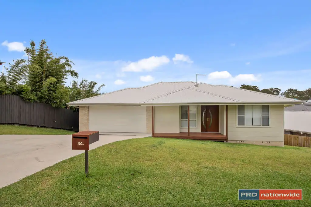 Main view of Homely house listing, 34A Seaforth Drive, Valla Beach NSW 2448