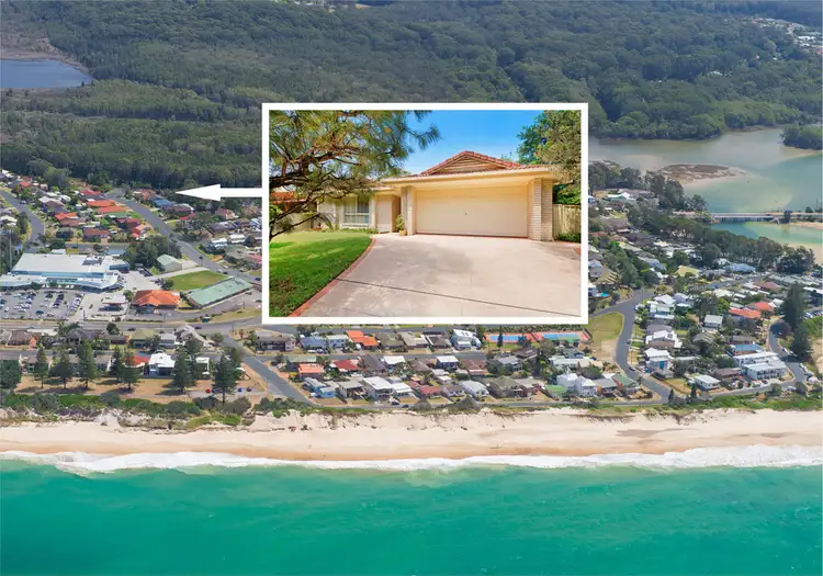 44 Tallong Drive, Lake Cathie NSW 2445